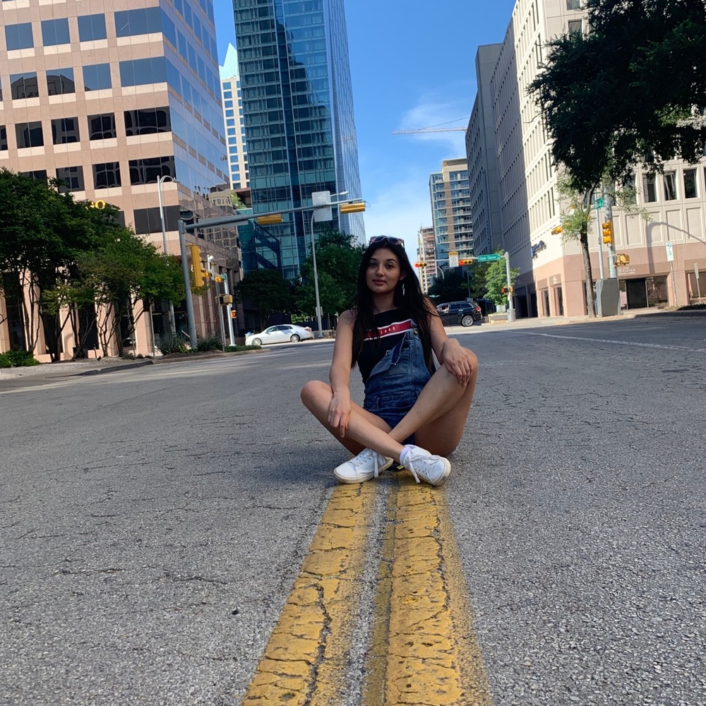 Denim overall